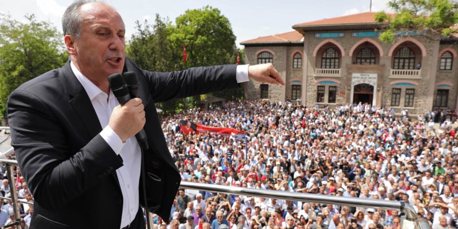 أول مرشح يعلن منافسة أردوغان بالانتخابات الرئاسية المقبلة.. تعرف عليه