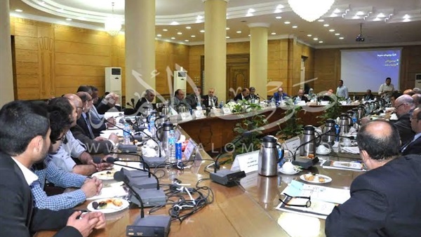 بالصور.. محافظ القليوبية يهنىء السيسى بمناسبة أعياد تحرير سيناء بالصور.. محافظ القليوبية يهنىء السيسى بمناسبة أعياد تحرير سيناء