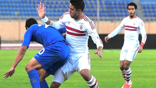 الزمالك يواجه الشرطة في «كأس مصر» على ملعب «الإسماعيلية» الزمالك يواجه الشرطة في «كأس مصر» على ملعب «الإسماعيلية»