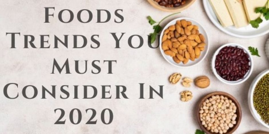 الطحالب وحليب اللوز وبيتزا القرنبيط.. اتجاهات الأغذية الصحية في عام 2020