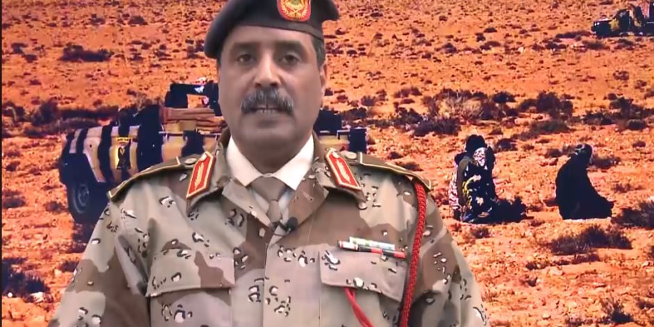 القوات المسلحة الليبية تعلن الترحيب بدعوات وقف القتال لمواجهة وباء كورونا (فيديو)