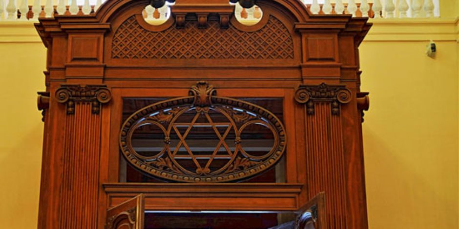 اليوم.. افتتاح المعبد اليهودي بالإسكندرية بعد أول ترميم منذ عام 1881