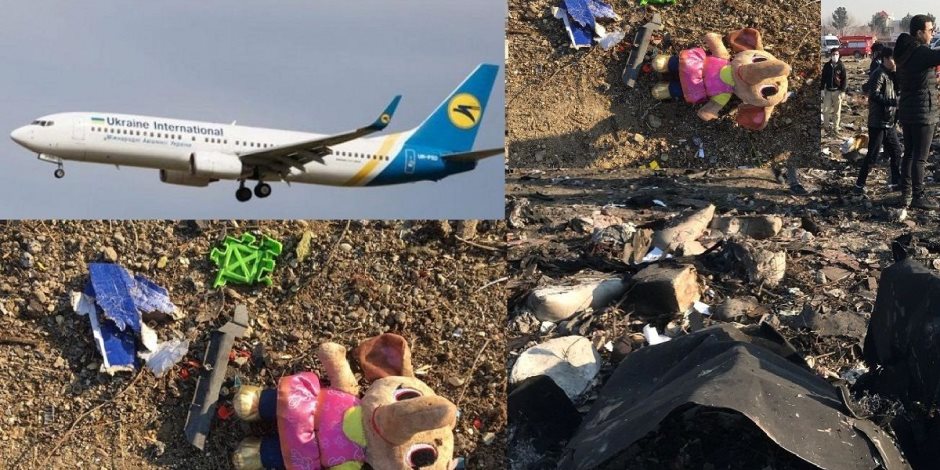 تخبط وارتباك.. سقوط الطائرة الأوكرانية يكشف عشوائية المؤسسات الإيرانية
