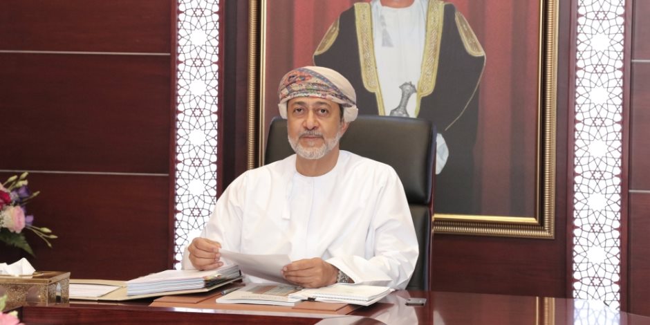 سلطان عمان يزور مصر الأحد المقبل