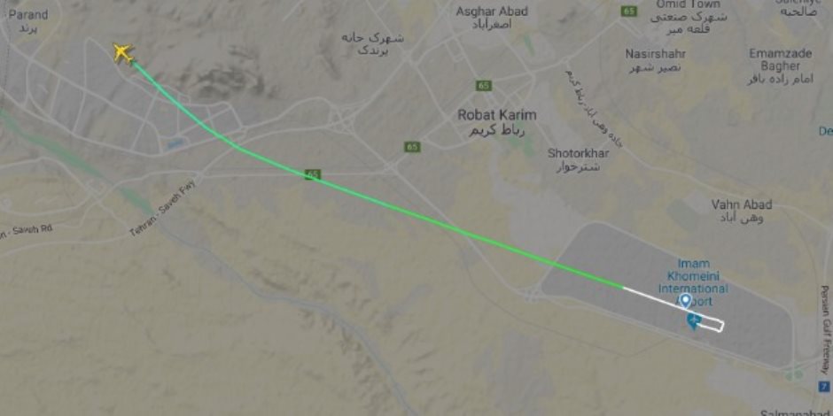 مفاجأة: الصواريخ الإيرانية تجنبت طائرة قطرية قبل إسقاط "الأوكرانية".. وقطر وتركيا يخرقان الحظر 