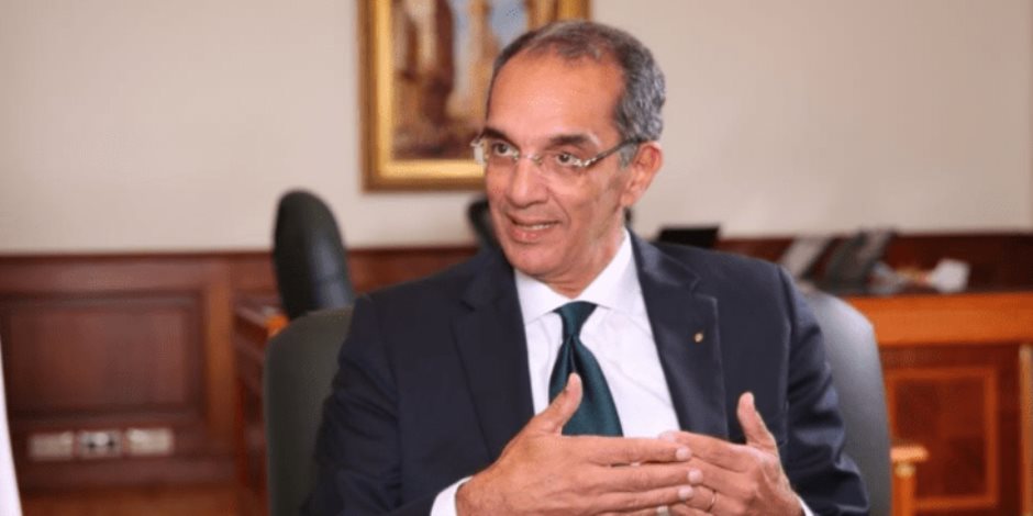 وزير الاتصالات يعلن إطلاق خدمات مصر الرقمية تجريبيا على مستوى الجمهورية
