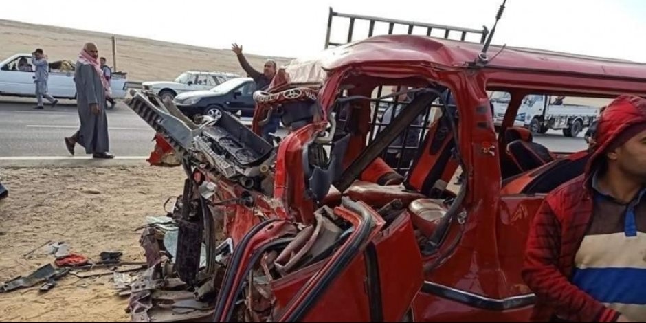 بيان عاجل يتهم وزيرة الصحة بالتسبب في "حادث أطباء المنيا المأساوي"