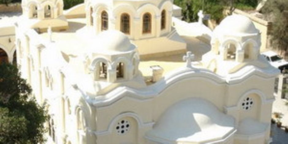 تطوير كنيسة العذراء بحي الزيتون.. اهتمام حكومي يعيد حلم عمره 52 عاماً (صور) 