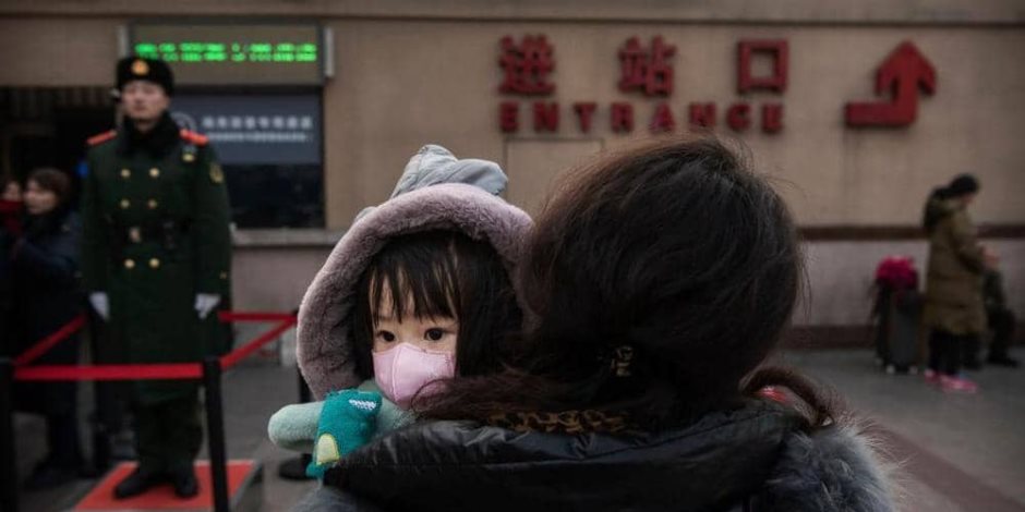 الصين تعزل 18 مليون مواطن وإجراءات عالمية بسبب الفيروس الغامض