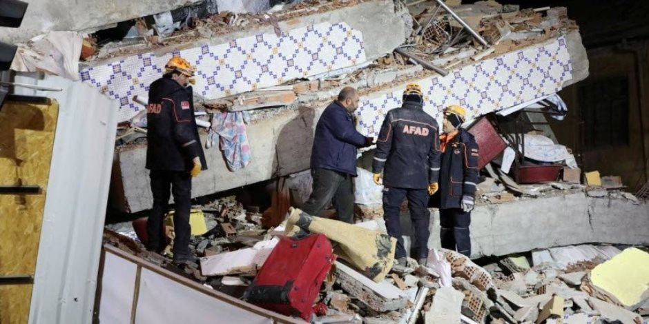 توابع الزلزال المدمر.. 8 آلاف مبنى في تركيا بحاجة لإزالة عاجلة