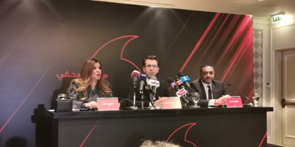 رئيس فودافون مصر: لا تغييرات في إدارة الشركة في القاهرة