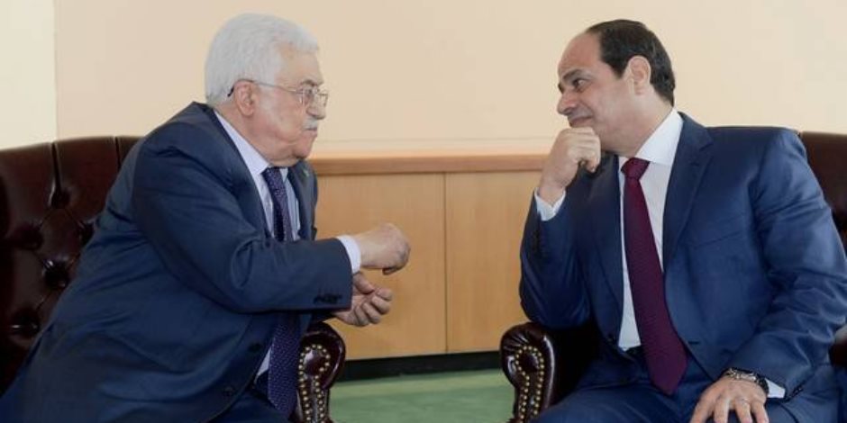 وكالة «وفا»: قمة فلسطينية مصرية تجمع الرئيسين السيسي وأبو مازن غدا