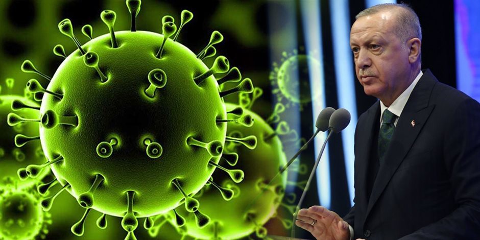 الفيروس يحاصر أردوغان.. موجة كورونا ثانية "أشد قسوة" تضرب تركيا