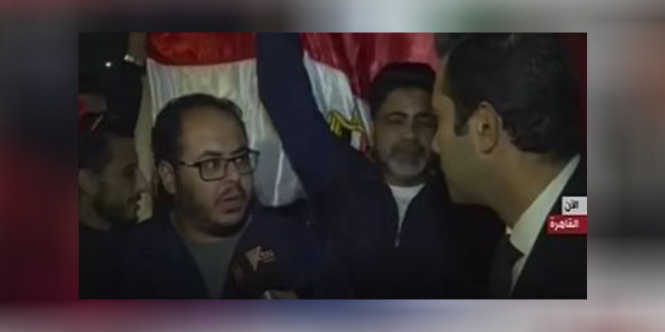 الصيادون العائدون من اليمن يوجهون الشكر للرئيس السيسي: «حقيقي مصر مبتنساش ولادها»
