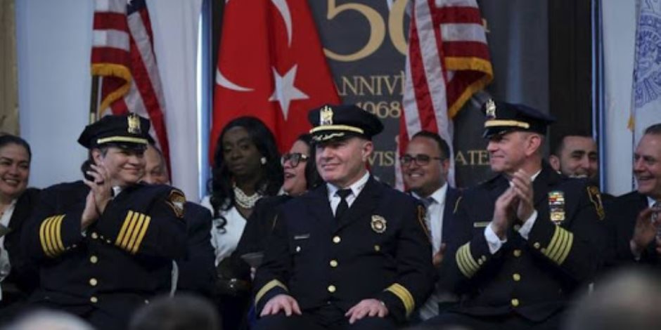 لأول مرة في الولايات المتحدة.. تعيين مسلم رئيسا للشرطة فى مدينة باترسون