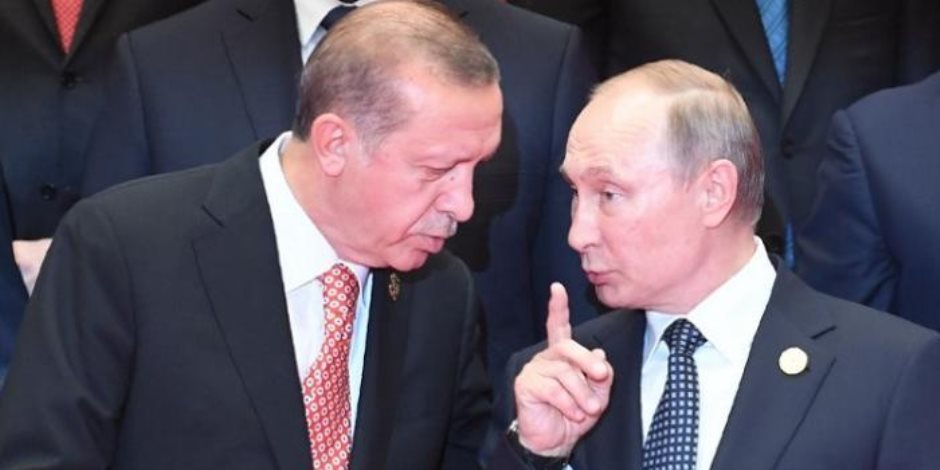 ليبيا وسوريا وأوكرانيا.. 3 مسامير في نعش العلاقات التركية الروسية
