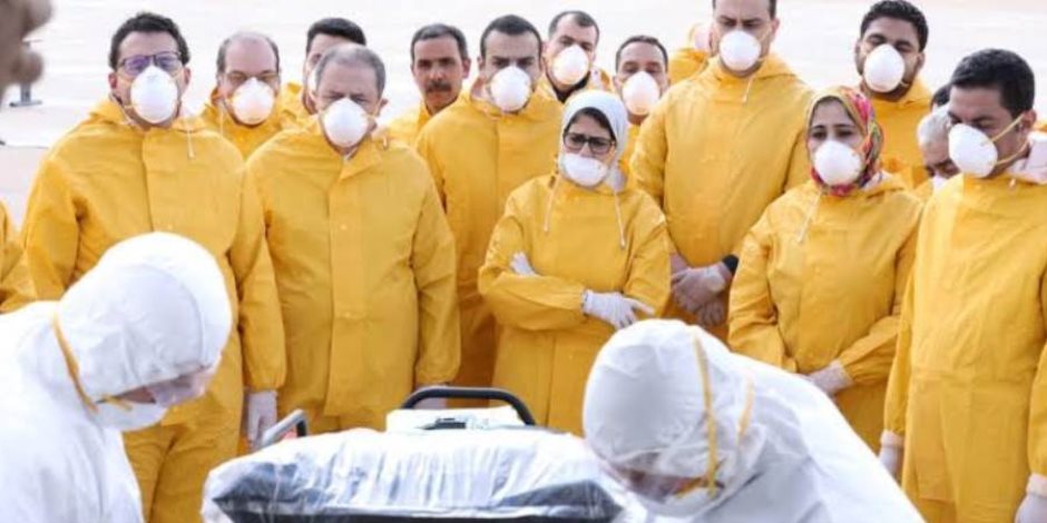 الصحة ترد على مواقع التواصل: مصر خالية تماما من أي إصابة بفيروس كورونا