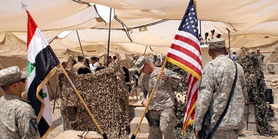 كيف نفهم انسحاب القوات الأمريكية من 15 قاعدة في العراق؟