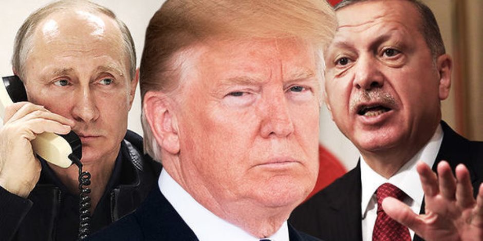 عقوبات ودوافع.. لماذا تترصد أمريكا لـ «السيل» الروسي التركي؟
