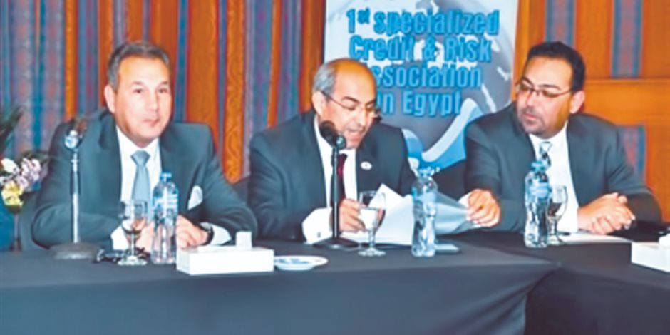 «المصرية لإدارة الائتمان والمخاطر» تنتخب محمود السقا رئيسا