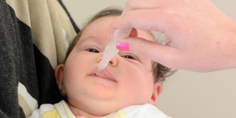 الصحة تطلق الحملة القومية للتطعيم ضد شلل الأطفال لاستهداف 16.5 مليون اليوم
