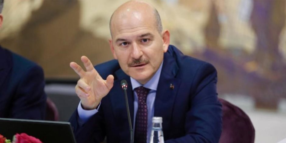 على قناة الجزيرة.. وزير الداخلية التركي يفضح صراع المؤسسات في بلاده