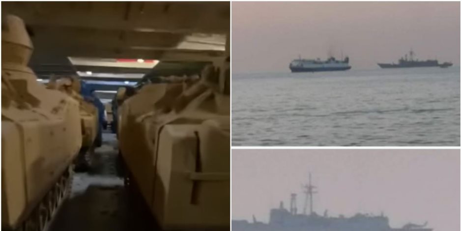 صحيفة إيطالية: كابتن سفينة الأسلحة المحتجزة اعترف بدور المخابرات التركية في إرسالها لليبيا