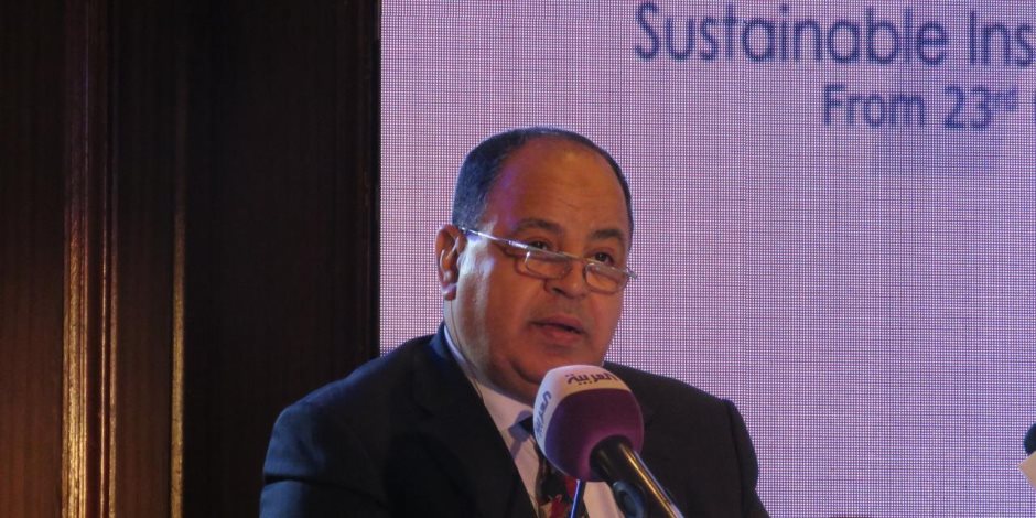 وزير المالية: «اللي عاوز الصورة الصحيحة.. يشوف المسار الاقتصادي لمصر فى 43 سنة»