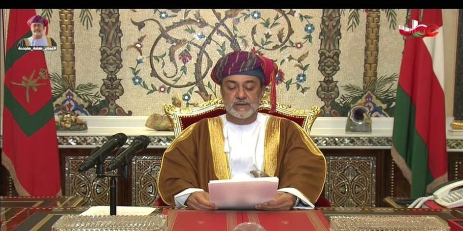 سلطان عمان: السلطنة ستحرص على بقائها ناشرة للسلام في المنطقة