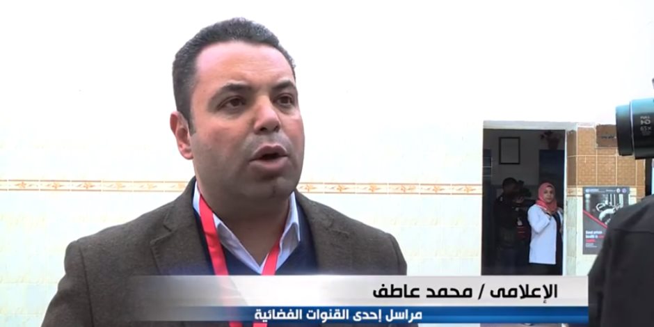 المراسلين الأجانب بعد زيارة سجن المرج : لن نقع في فخ بيانات المنظمات المشبوهة (فيديو) 