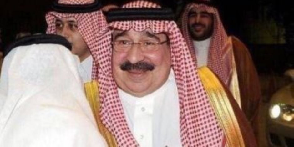 الديوان الملكى السعودى يعلن وفاة الأمير طلال بن سعود بن عبدالعزيز
