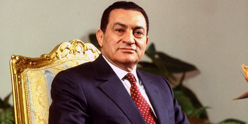 رئيس مجلس الوزراء وعلي عبد العال في مقدمة مشيعي حسني مبارك