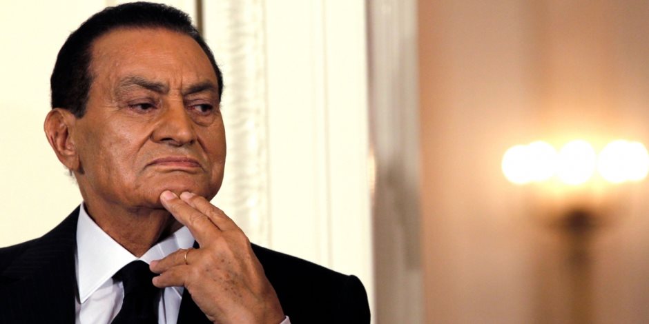 حفيد مبارك في رسالة مؤثرة لجده: ربنا أطال عمرك لحد ما شفت أعداءك بالسجون
