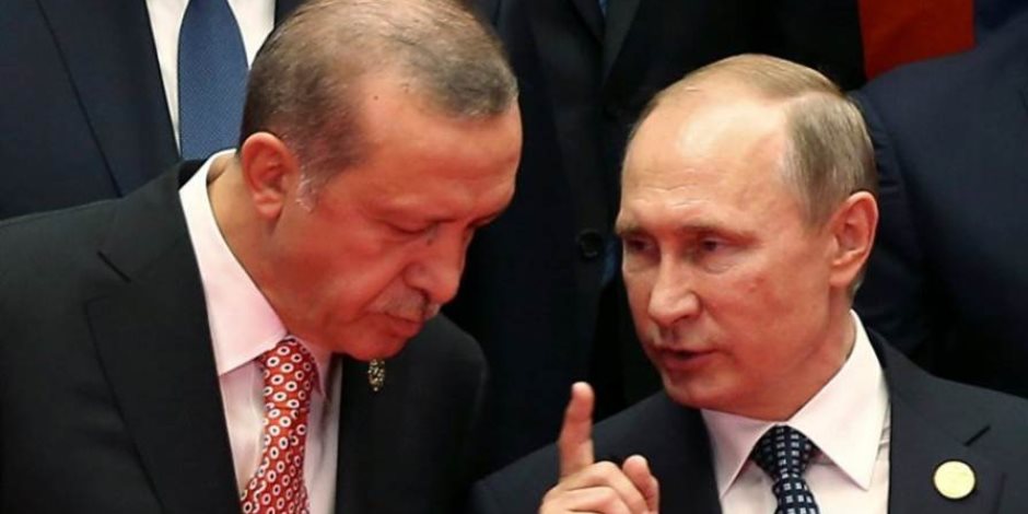 روسيا تفضح أردوغان: تركيا تسهل عملية نقل «المرتزقة» إلى ليبيا