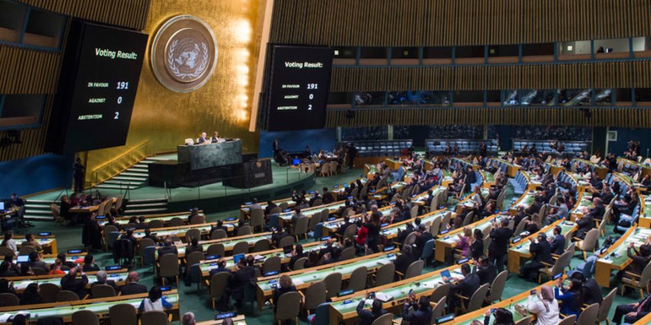 الأردن يرحب باعتماد الجمعية العامة للأمم المتحدة قرارا يدعم طلب عضوية دولة فلسطين