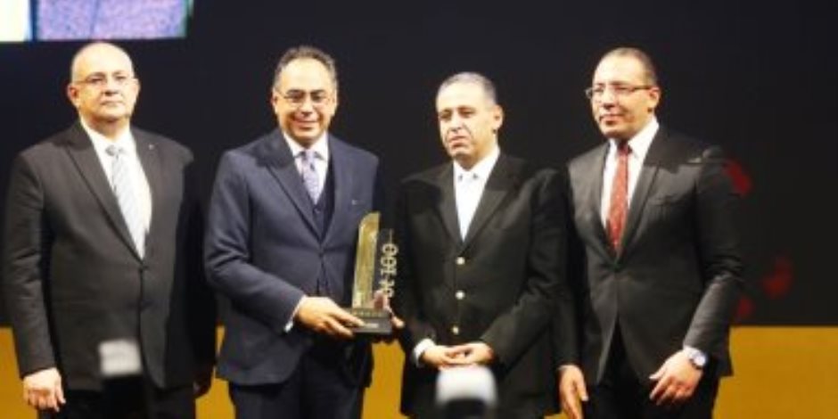 احتفالية bt100 تكرم الدكتور هاني سري الدين ضمن الأكثر تأثيراً فى الاقتصاد المصرى