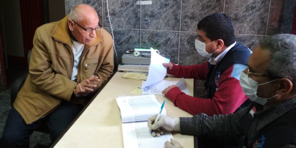 تفاصيل إجراءات صحة شمال سيناء الوقائية لمواجهة «كورونا» (صور) 