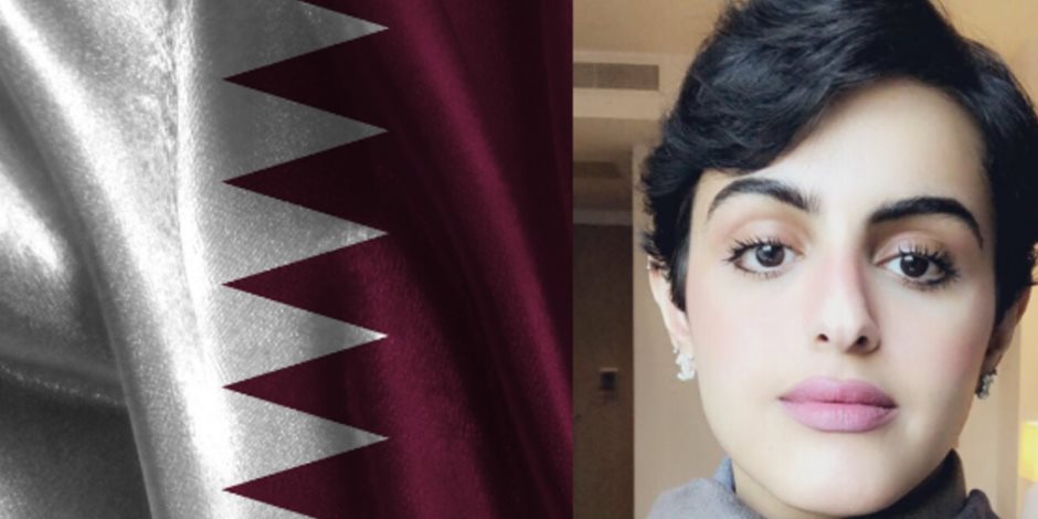 ناشطة قطرية في البرلمان البريطاني لفضح إرهاب تميم