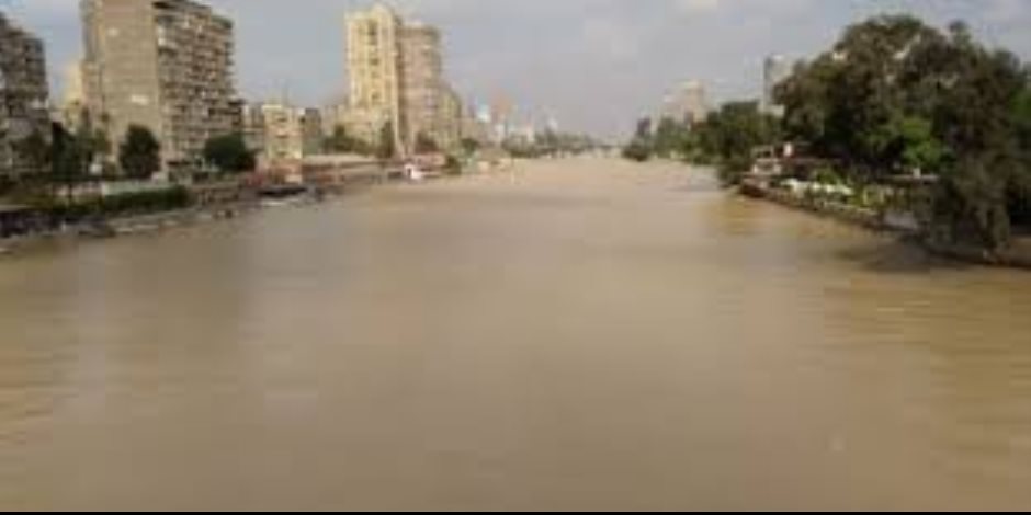 هل تسببت عاصفة «التنين» في تغيير لون مياه نهر النيل؟