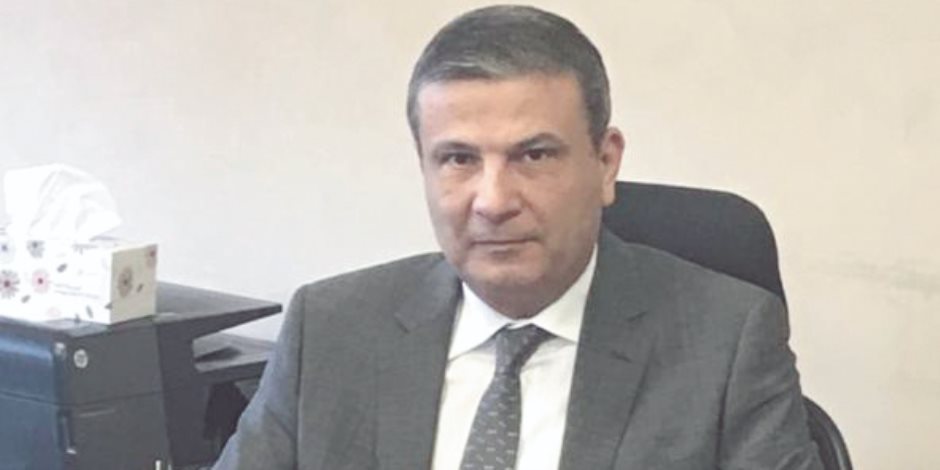 رئيس البنك الزراعي المصري: أستغل فترة الحظر في إنهاء أعمال البنك 