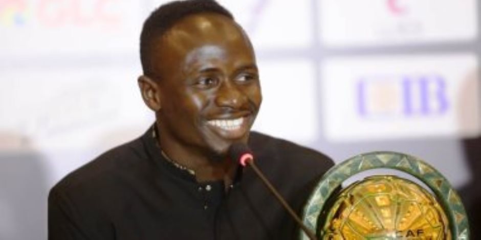 رسميا.. السنغالى ساديو ماني أفضل لاعب فى أفريقيا 2022