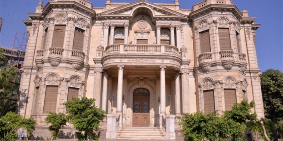 قصر "الكسان باشا" بأسيوط ... تاريخ مهمل على ضفاف النيل 