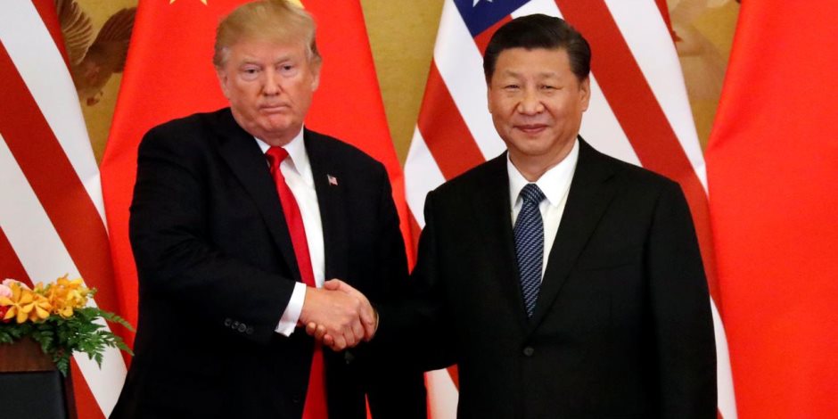 "وقت الجد بيرجع في كلمته".. ترامب يعلن تعاون أمريكا والصين لمواجهة فيروس كورونا