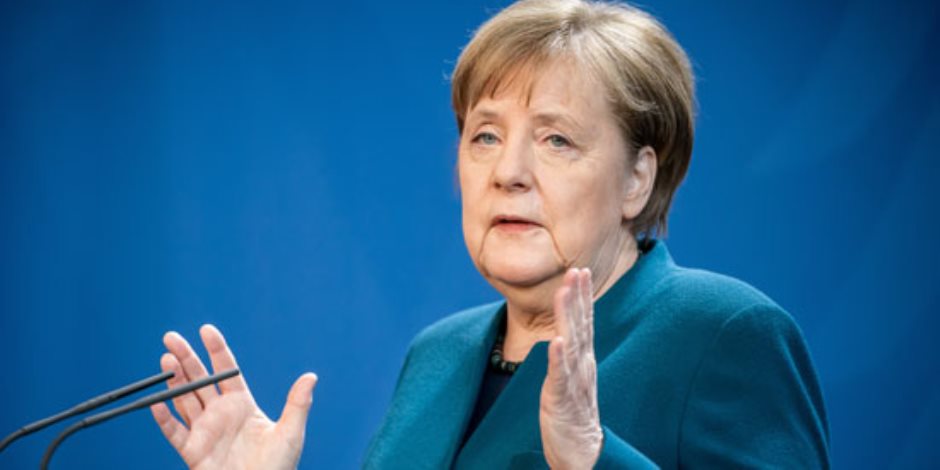 ألمانيا تودع حكم أنجيلا ميركل بعد 16 عاماً (صور) 