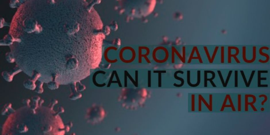 المشكلة في الرطوبة.. هل ينتشر فيروس كورونا عبر الهواء؟