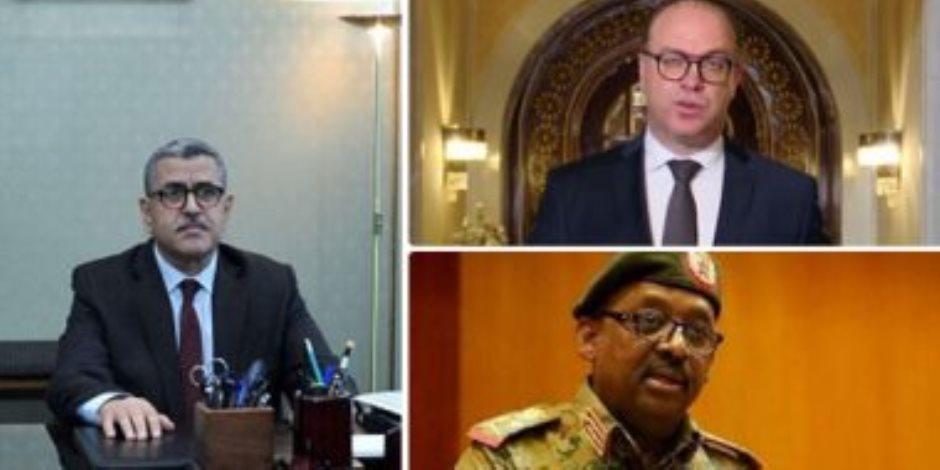 إفريقيا × أسبوع.. وفاة وزير الدفاع السوداني والجزائر توسع الحجر المنزلي وليبيا تحظر التجوال