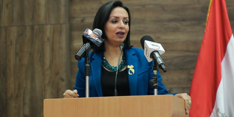 الدكتورة مايا مرسى لـ"صوت الأمة": المرأة المصرية حاربت لتحصل على حقوقها السياسية وتعيش اليوم عصرها الذهبى 
