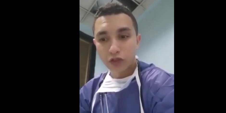 طبيب مصري يرد على شائعات إخوان الشيطان: ما يحدث في مصر معجزة ربانية (فيديو) 