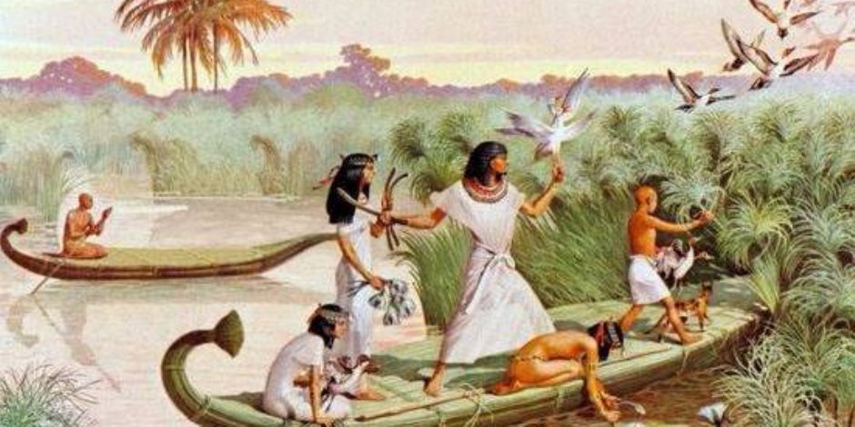 دراسة تكشف الأسرار.. كيف احتفل القدماء المصريين بأعياد الربيع؟