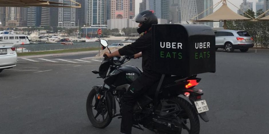 رسميا.. إنهاء خدمة توصيل الطعام Uber Eats داخل مصر و 7 بلدان أخرى